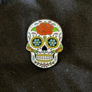 Day of the dead pin